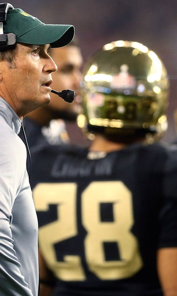 Art Briles, Baylor 'may already have a seat at the table'